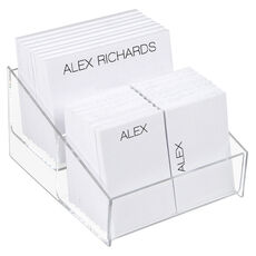 Modern Large Name Post-it® Pack