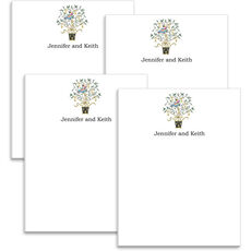 Partridge in a Pear Tree Mini Notepads