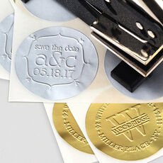 Custom Address Stamps | The Stationery Studio