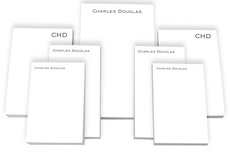 Executive Notepad Set