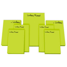 Chromatic Notepad Set