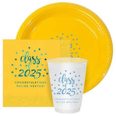 Class of Confetti Dots