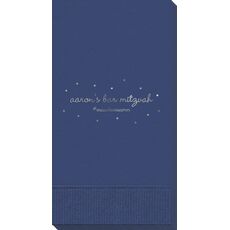 Sweet Little Stars Guest Towels