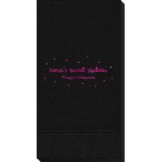 Sweet Little Stars Guest Towels