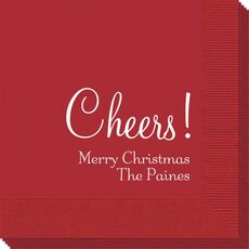 Perfect Cheers Napkins