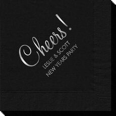 Perfect Cheers Napkins
