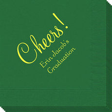 Perfect Cheers Napkins