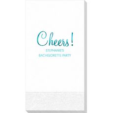 Perfect Cheers Guest Towels