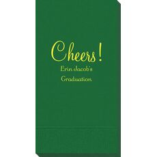 Perfect Cheers Guest Towels