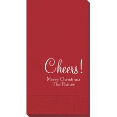 Perfect Cheers Guest Towels