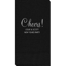 Perfect Cheers Guest Towels