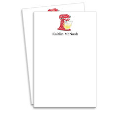 The Mix Master Notepads