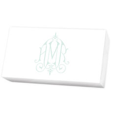 Henley Watercolor Monogram List Sheets - REFILL ONLY