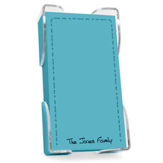 Chromatic Family Arch List in Anthony Type with Acrylic Holder