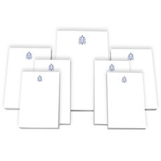 Whitlock Monogram Notepad Set