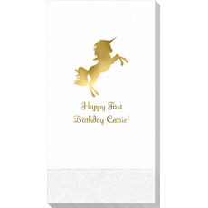 Unicorn Guest Towels