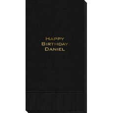 Simply Stylish Guest Towels