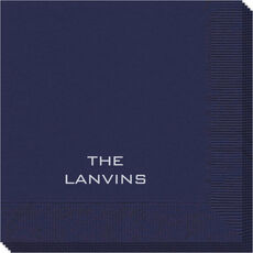 Simply Stylish Napkins