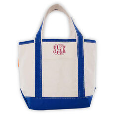 Personalized Cutest Little Classic Tote