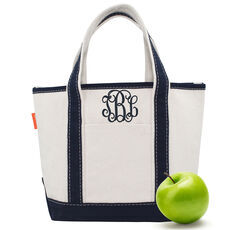 CB Station Coral Boat Tote - Large