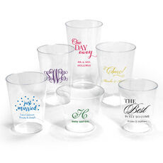 Personalized Wedding Cup Reusable Ecocup Guest Gift 