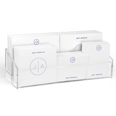 Duo Circle Initial Post-it® Ensemble
