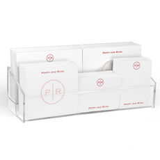 Duo Circle Initial Post-it® Ensemble