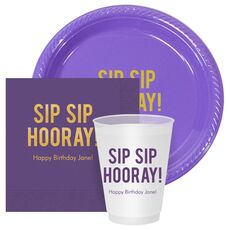 Bold Sip Sip Hooray