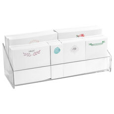 Watercolor Floral Post-it® Ensemble