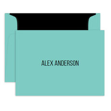 Personalized Folded Note Cards: Custom | The Stationery Studio - Page 5