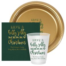 Holly Jolly Christmas