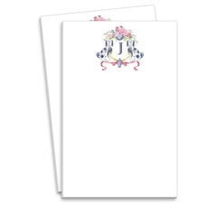 Antique Dogs Crest Notepads