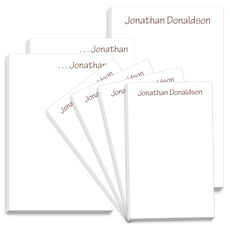 Technical Notepad Set