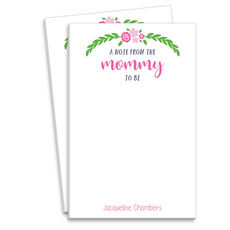Mommy to Be Notepads