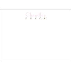 Simply Styled Grace Flat Note Cards