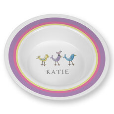 For The Birds Children's Bowl