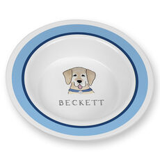 Happy Tails Children's Bowl