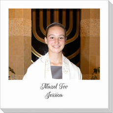 Any Celebration Photo Napkins