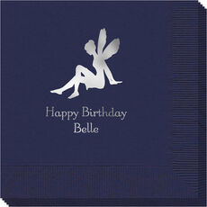 Fairy Silhouette Napkins