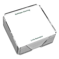 Sterling Memo Square