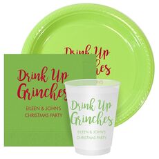 Drink Up Grinches