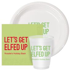 Let's Get Elfed Up