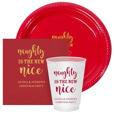 Naughty Is The New Nice