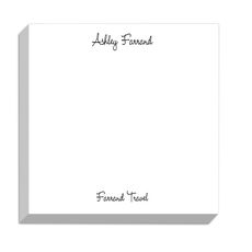 Wendy Square Memo REFILL ONLY