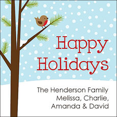 Chilly Chirpin Enclosure Cards