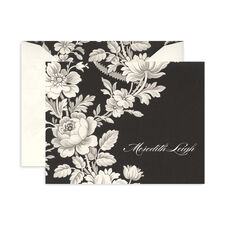 Delphine Folded Note Cards