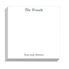 Tribeca Square Memo REFILL ONLY