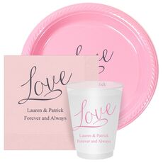 Expressive Script Love