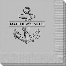 Anchor Napkins