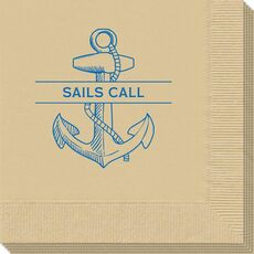 Anchor Napkins